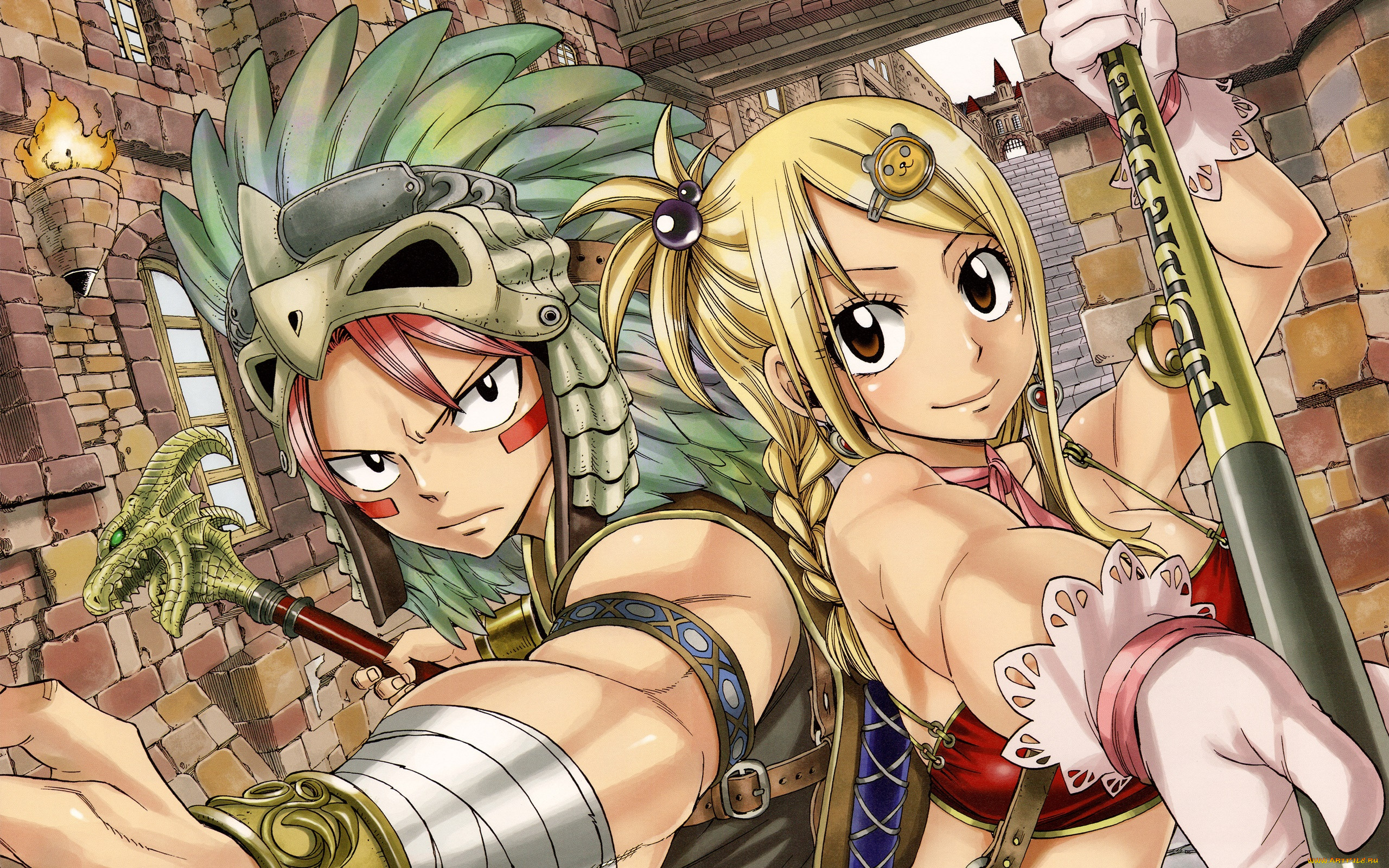 , fairy tail, 